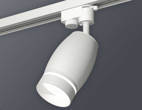 Комплект трекового светильника Ambrella light Track System XT1122003 SWH/FR белый песок/белый матовый (A2520, C1122, N7141)