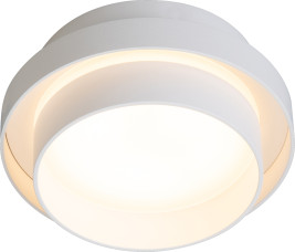 Светильник встраиваемый Feron DL508 потолочный GX53 белый