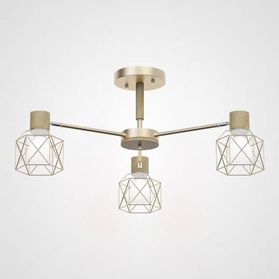 Потолочная люстра Imperium Loft Corf 189486-26