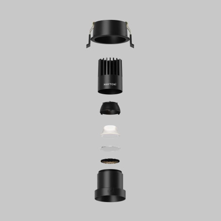 Антибликовая решётка Maytoni Technical Downlight Dip HoneyComb001-D32