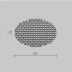 Антибликовая решётка Maytoni Technical Downlight Dip HoneyComb001-D32