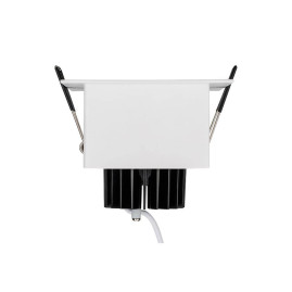 Встраиваемый светодиодный светильник Arlight CL-Kardan-S102x102-9W White 024124