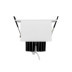 Встраиваемый светодиодный светильник Arlight CL-Kardan-S102x102-9W White 024124