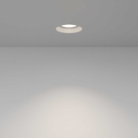Встраиваемый светильник Maytoni Technical Downlight Intro 2.0 DL137-GU10-W