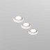 Встраиваемый светильник Maytoni Technical Downlight Intro 2.0 DL137-GU10-W