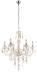 Подвесная люстра Globo Cuimbra I 63113-6