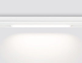 Трековый светодиодный светильник Ambrella Light Track System Magnetic 220V GL1271