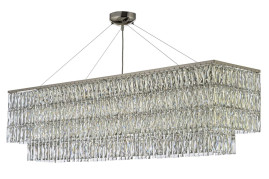 Люстра подвесная Arti Lampadari Elite Acquaro E 1.5.120x30.101 NP