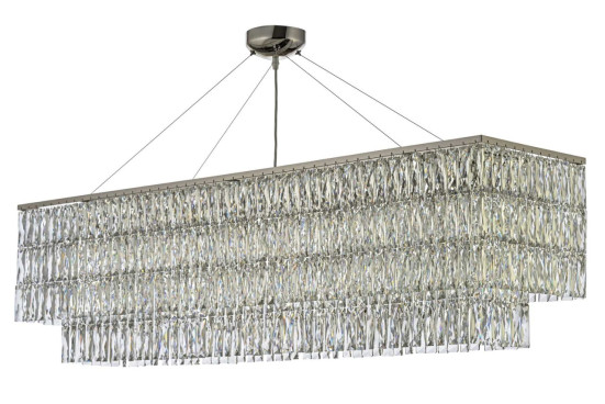 Люстра подвесная Arti Lampadari Elite Acquaro E 1.5.120x30.101 NP