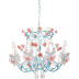 Подвесная люстра Lucia Tucci Fiori Di Rose 186.8