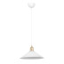 Подвесной светильник Toplight Delilah TL1606H-01WH