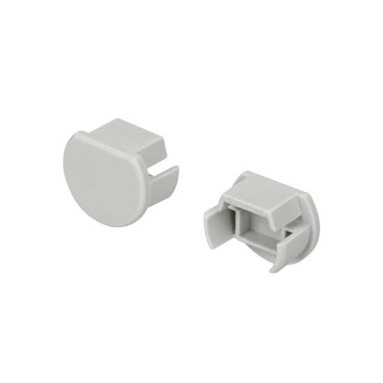 Заглушка Arlight Round-D18-Flat глухая 025960