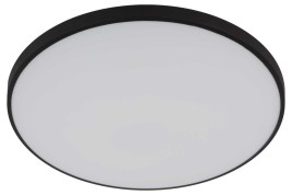 Светильник потолочный светодиодный ЭРА Классик без ДУ SPB-6 Slim Base BK 36W-5K 5000К Б0069773