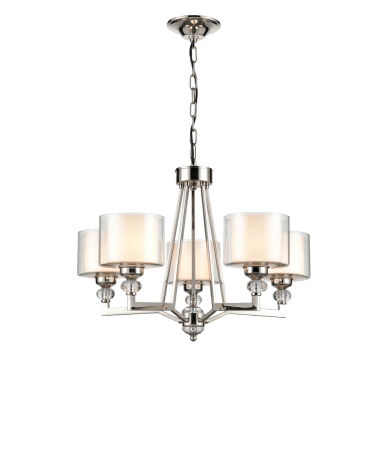 Подвесная люстра Vele Luce Lotus VL1053L05