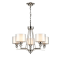 Подвесная люстра Vele Luce Lotus VL1053L05