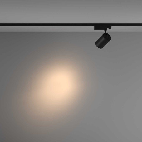 Трековый светильник Maytoni Technical TR029-3-26W3K-S-B