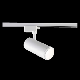 Светильник однофазный Crystal Lux CLT 0.31 021 WH 3CCT ZOOM