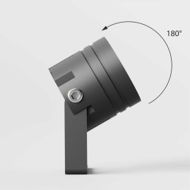 Светильник садово-парковый Elektrostandard Landscape (35190/S) черный a070269