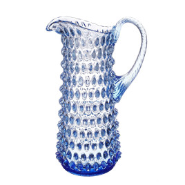 Кувшин 1,2л.&quot;Kvetna Полка Дот 16199&quot; Голубой