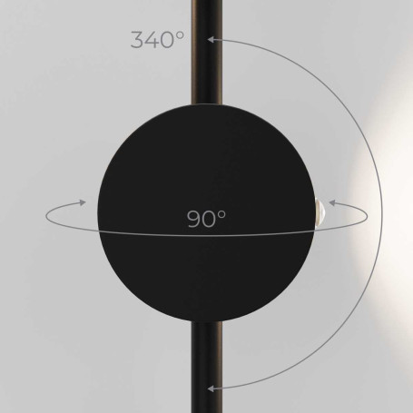 Подсветка интерьерная Elektrostandard Illume a070995