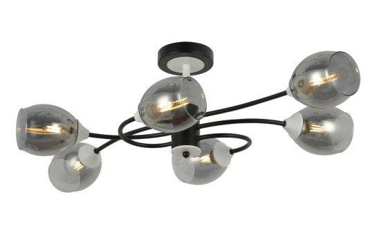 Потолочная люстра Freya Mystic FR5227PL-06B