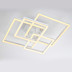 Потолочный светильник LED4U L11015-4 WH
