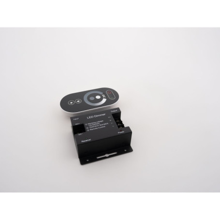 Контроллер одноцветный LEDS POWER T3 RF 30A сенсорный ПДУ 003931