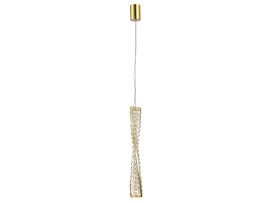 Подвесной светильник Newport 8240 8246/S gold NEW М0067445