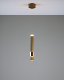 Подвесной светодиодный светильник Moderli Elli V10882-PL