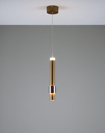 Подвесной светодиодный светильник Moderli Elli V10882-PL