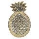 Блюдо декоративное &quot;Ананас&quot;, L19 W12 H3 см