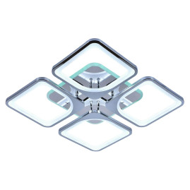 Потолочная светодиодная люстра Profit Light 8057/4 CHR
