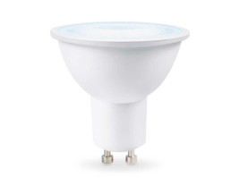 Светодиодная лампа Lens 38° MR16 7W 6400K Ambrella light Bulding 190716