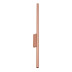 Настенный светильник Nowodvorski Laser Wall Satine Copper 11815