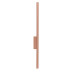 Настенный светильник Nowodvorski Laser Wall Satine Copper 11815