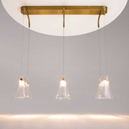 Подвесной светильник Maytoni Cabaret MOD170PL-L24BS3K