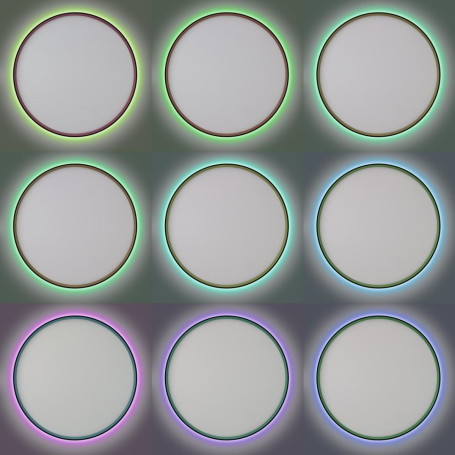 Светильник с пультом Citilux ETALON CL750501R