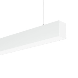 Светильник SP-LINE-HANG-4970-L960-32W Warm3000 (RAL9003, 120 deg, 230V) IP33 Arlight 052964