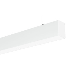Светильник SP-LINE-HANG-4970-L960-32W Warm3000 (RAL9003, 120 deg, 230V) IP33 Arlight 052964