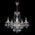 Подвесная люстра Artglass Aerope V. CE