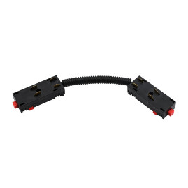 Коннектор для шинопровода Lightera Startrek 220 LE172TC-CCB