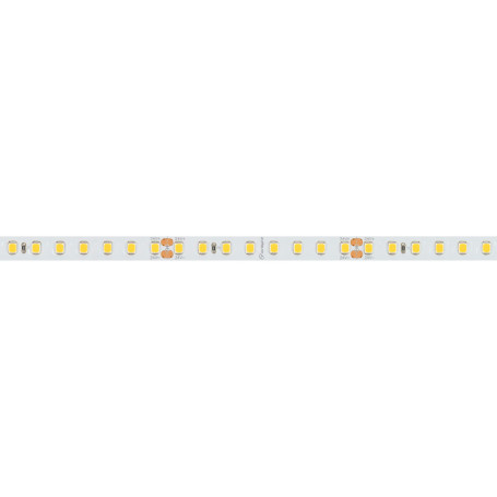 Светодиодная лента Alright 9,6W/m 128LED/m 2835SMD теплый белый 5M 038758