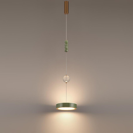 Подвесной светильник Odeon Light Riviera L-Vision 5450/32LA
