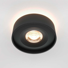 Встраиваемый светодиодный светильник Maytoni Technical Planet DL035-2-L6B4K