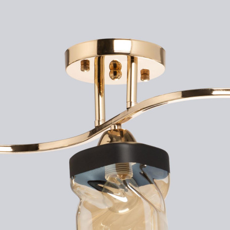Потолочная люстра De City Тетро 673016903