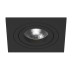 Комплект из светильника и рамки Lightstar Intero 16 (217517+217607) i51707