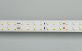 Светодиодная лента Arlight 20W/m 196LED/m 2835SMD теплый белый 5M 025153(2)