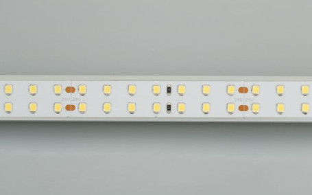 Светодиодная лента Arlight 20W/m 196LED/m 2835SMD теплый белый 5M 025153(2)