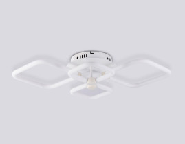 Потолочная светодиодная люстра Ambrella light Acrylica Original FA3822