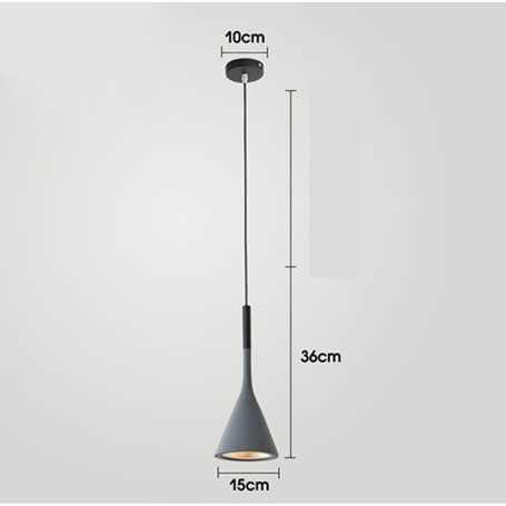 Подвесной светильник TopDecor Troy S1 11